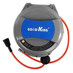 Катушка для шланга GOODKING автоматическая, для раздачи воды, 10 м (KAT-V10) автоматическая, для раздачи воды, 10 м (KAT-V10)