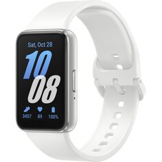 Смарт-часы Samsung Galaxy Fit 3 Silver (SM-R390N) Galaxy Fit 3 Silver (SM-R390N)
