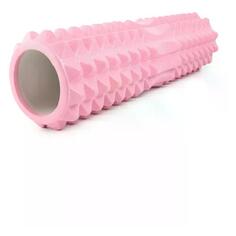Ролик для йоги ZDK 45х13 см, розовый (371MH-2-17) 45х13 см, розовый (371MH-2-17)