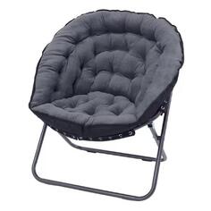 Стул-кресло складное HOMIUM Cozy Gray Cozy Gray
