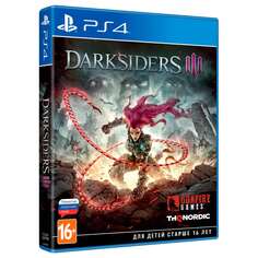 Игра для PS4 THQ Nordic Darksiders III Darksiders III