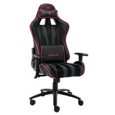 Игровое кресло ZONE 51 Gravity Black/Pink (Z51-GRV-BP) Gravity Black/Pink (Z51-GRV-BP)