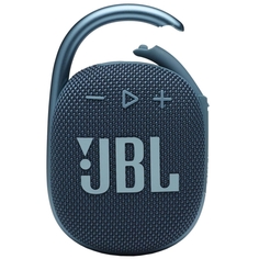 Портативная колонка JBL Clip 4 Blue (JBLCLIP4BLU) Clip 4 Blue (JBLCLIP4BLU)
