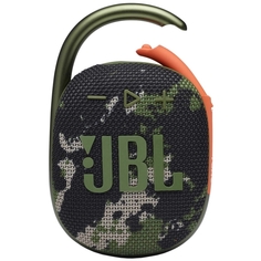Портативная колонка JBL Clip 4 Squad (JBLCLIP4SQUAD) Clip 4 Squad (JBLCLIP4SQUAD)