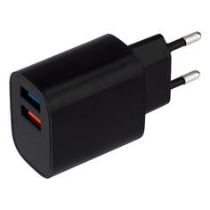 Сетевое зарядное устройство Rexant 2хUSB, 2,4 A (16-0283) 2хUSB, 2,4 A (16-0283)