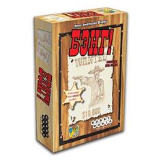 Настольная игра HOBBY-WORLD "Бэнг!" (1176) "Бэнг!" (1176)
