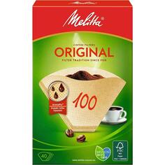 Фильтры для кофемашины Melitta Original 100, 40 шт Original 100, 40 шт