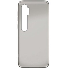 Чехол Vipe Color для Xiaomi Mi Note 10 Transparent/Grey (VPMINOTE10COLTRGR) Color для Xiaomi Mi Note 10 Transparent/Grey (VPMINOTE10COLTRGR)