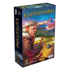 Настольная игра HOBBY-WORLD "Картографы" (915214) "Картографы" (915214)