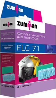 Фильтр для пылесоса Zumman FLG71 FLG71