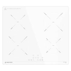 Индукционная варочная панель MEFERI MIH604WH Power MIH604WH Power
