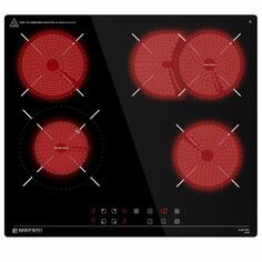 Электрическая варочная панель MEFERI MEH604BK Ultra MEH604BK Ultra