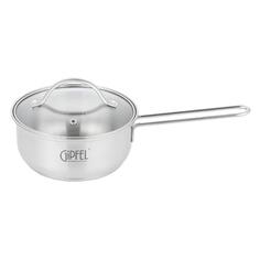 Ковш с крышкой Gipfel Azalea, 16 см, 1,2 л (51058) Azalea, 16 см, 1,2 л (51058)