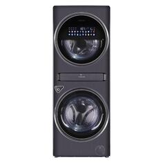 Стиральная машина с сушкой Hiberg Tower i-DD 107-612 Sd Tower i-DD 107-612 Sd