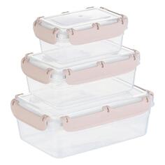 Набор контейнеров Werner Eletto, 3 предмета (51575) Eletto, 3 предмета (51575)