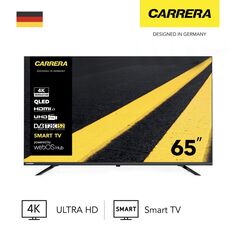 Телевизор QLED 4K 65" Carrera №650 №650