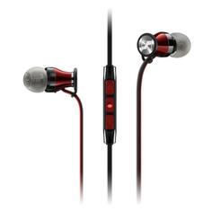 Наушники Sennheiser Momentum In-Ear M2 IEG Red Momentum In-Ear M2 IEG Red