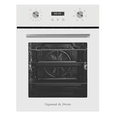 Электрический духовой шкаф Zigmund & Shtain E 145 W E 145 W