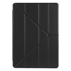 Чехол для планшета Red Line для Samsung Tab S9, подставка Y, со слотом, черный (УТ000036369) для Samsung Tab S9, подставка Y, со слотом, черный (УТ000036369)