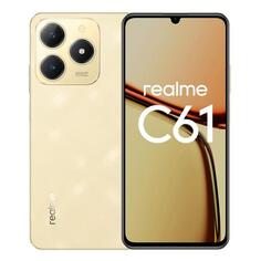 Смартфон realme C61 8/128GB Gold (RMX3930) C61 8/128GB Gold (RMX3930)