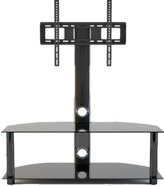 Стойка для ТВ АКМА V3-2052 Black V3-2052 Black