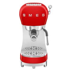 Кофеварка рожковая Smeg ECF02RDEU ECF02RDEU