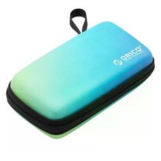 Портативный чехол для хранения аксессуаров Orico HXM03-GR-BP Green HXM03-GR-BP Green