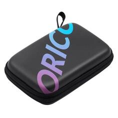 Портативный чехол для хранения аксессуаров Orico HXD25-BK-BP Black HXD25-BK-BP Black