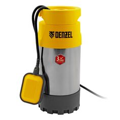 Погружной насос Denzel PH1100, 1100 Вт, подъем 40 м (97234) PH1100, 1100 Вт, подъем 40 м (97234)
