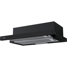Встраиваемая вытяжка LEX Hubble 600 Black (CHAT000085) Hubble 600 Black (CHAT000085)