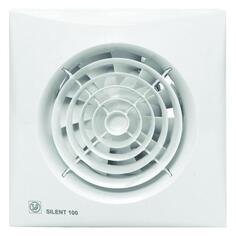 Вытяжной вентилятор Soler&Palau Silent-100 CZ (03-0103-106) Silent-100 CZ (03-0103-106)