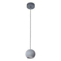 Светильник подвесной Arte Lamp Bender A4323SP-1GY Bender A4323SP-1GY