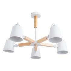 Люстра потолочная Arte Lamp Oscar A7141PL-5WH Oscar A7141PL-5WH