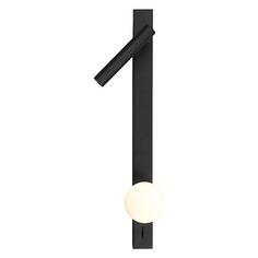 Светильник настенный Arte Lamp Joseph A2172AP-2BK Joseph A2172AP-2BK