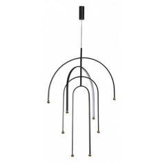 Светильник подвесной Odeon Light Memfi 6633/95L Memfi 6633/95L