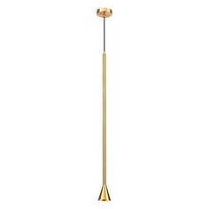 Светильник подвесной Odeon Light Pipa 3884/1G Pipa 3884/1G