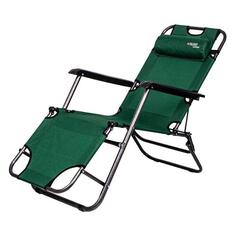 Кресло-шезлонг Palisad Camping, 156х60х82 см (69587) Camping, 156х60х82 см (69587)