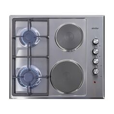 Комбинированная варочная панель Simfer H60Q22M516 H60Q22M516
