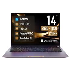 Ноутбук Machcreator Prime X14 Pro (JJ00G100FRU) Prime X14 Pro (JJ00G100FRU)