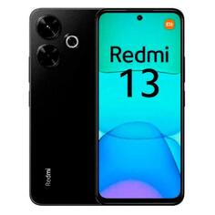 Смартфон Redmi 13 6/128GB Black 13 6/128GB Black