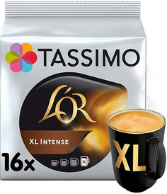 Кофе в капсулах Tassimo LOr Intense XL LOr Intense XL