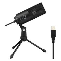 Игровой микрофон для компьютера Fifine K669B Black K669B Black