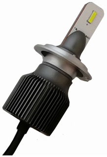 Лампа автомобильная светодиодная Recarver Led Type R H4 5000lm 24W, 2 шт (RTRLED50H4-2) Led Type R H4 5000lm 24W, 2 шт (RTRLED50H4-2)