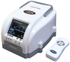 Аппарат прессотерапии и лимфодренажа LYMPHANORM Control + 2 манжеты для ног, размер XL (101109) Control + 2 манжеты для ног, размер XL (101109)