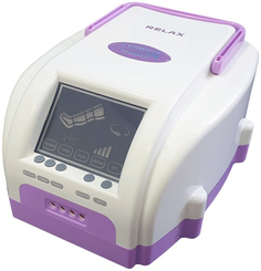 Аппарат прессотерапии и лимфодренажа LYMPHANORM Relax + 2 манжеты для ног, размер XL (101125) Relax + 2 манжеты для ног, размер XL (101125)