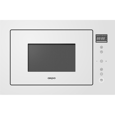 Встраиваемая микроволновая печь AKPO MEA 92508 SEA02 WH MEA 92508 SEA02 WH