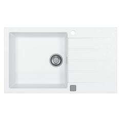 Мойка кухонная Alveus Granital Cadit 40 Arctic-G11 (1132027) Granital Cadit 40 Arctic-G11 (1132027)
