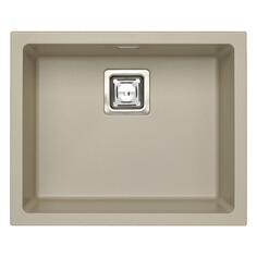 Мойка кухонная Alveus Granital+ Quadrix 50 Pebble-G02M (1108035) Granital+ Quadrix 50 Pebble-G02M (1108035)