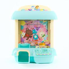 Развивающая игрушка BIG HOUSE TOY Dollm "Игровой автомат" Dollm "Игровой автомат"