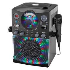 Музыкальный центр-караоке Singing Machine SML385UBK SML385UBK